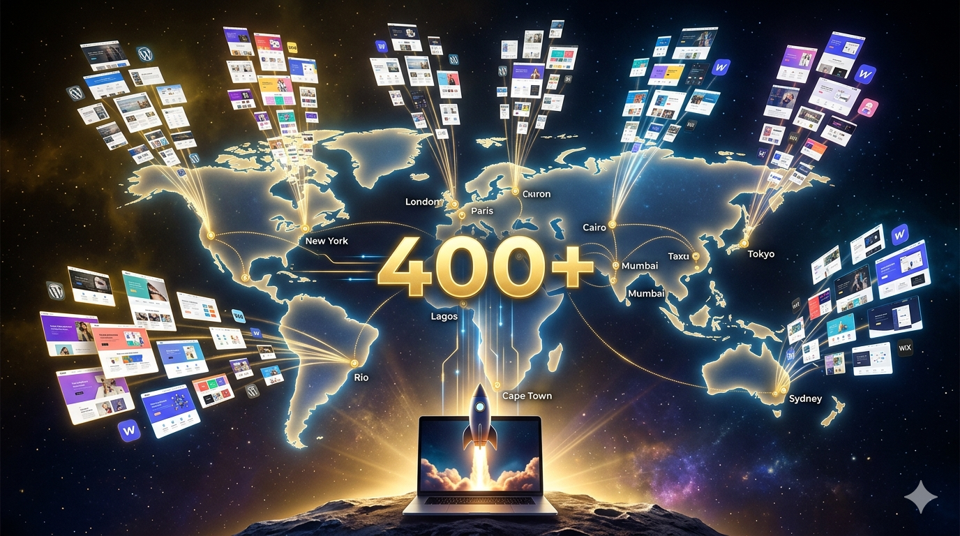 400-Websites-Launched