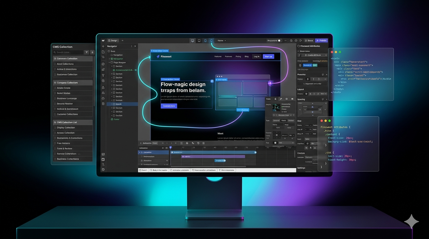 Webflow-Design-Development