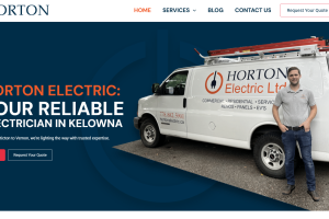 Electrician service