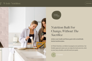 Health & Nutrition Coaching